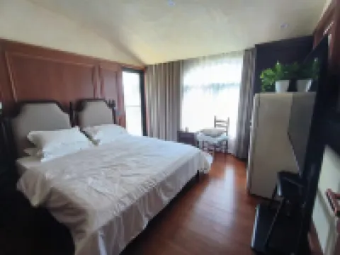 Muyusen Hotel Hotels near shanlianfengqingzhen