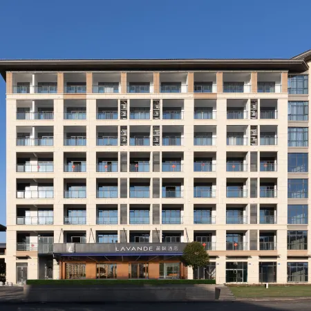 Lavande Hotels (Jingdezhen North Station Branch)