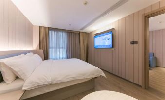 HanTing Hotel (Tianjin Foluolunsa Xiaozhen)