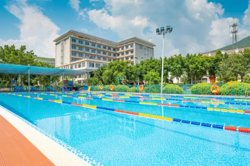 Xianhe Garden Hotel (Yuanjiang) فنادق في يوانجيانغ