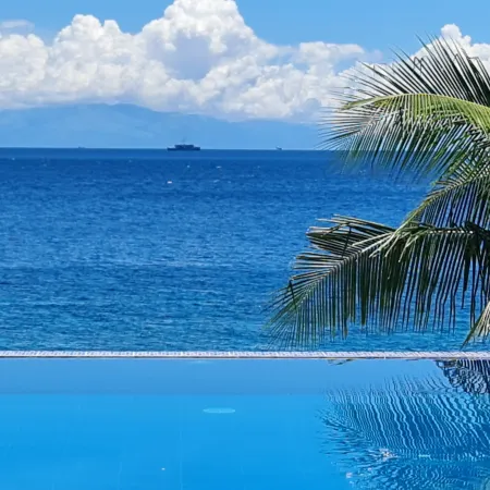 Villa Marcela Beachfront Home