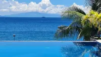 Villa Marcela Beachfront Home Hotels in Batangas