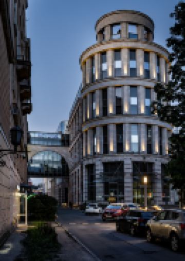 Novotel Санкт-Петербург Центр