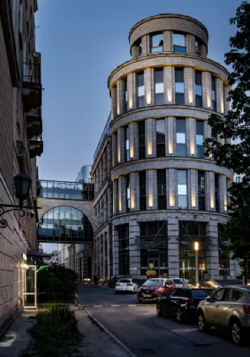 Novotel Saint Petersburg Center Hotels near Nevsky Prospekt