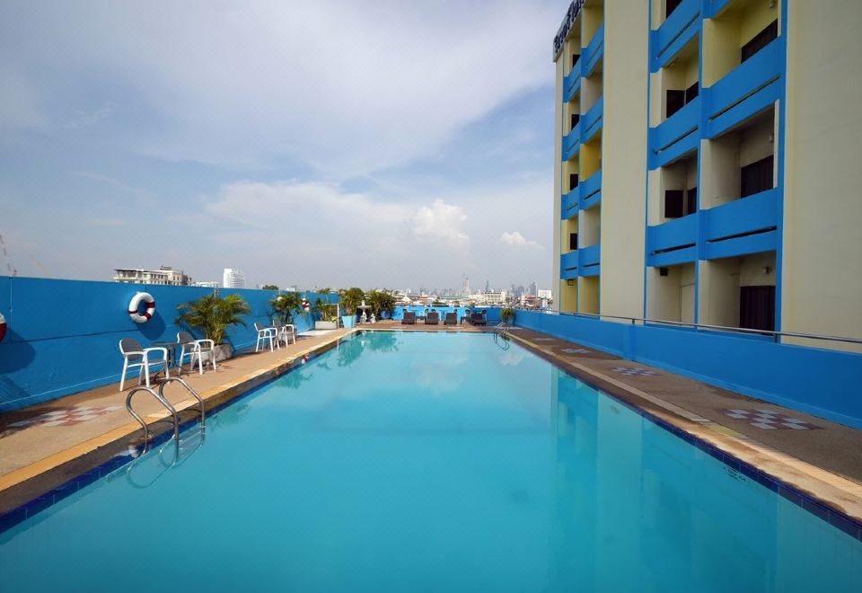 방콕 리버사이드 호텔