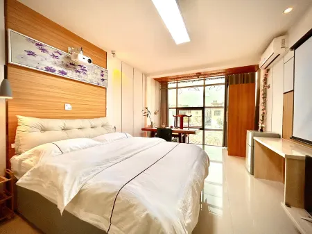 Xiping Xiaoyin Chaying Homestay Отели рядом со станцией Xiping Railway Station