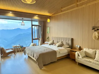 Longji Yunshan residential accommodation (Jiulong Wuhu store) Hotel a Longji Terraced Field-Ping'An Zhuang Village