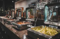 Slender West Lake Hot Spring Resort Yangzhou - breakfast