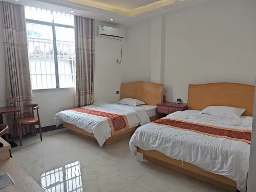 Daxin Shengtian Homestay (Detian)