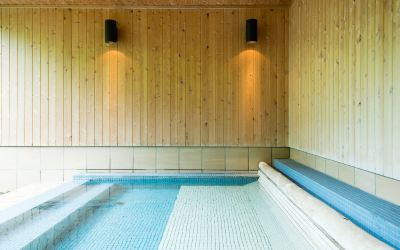 スパ・大浴場 扉温泉明神館の写真