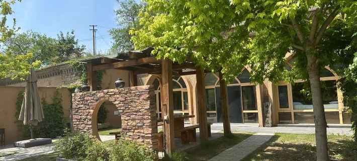 Yan'an Zhaoyuan Yunqi Homestay Hotels in Yan'an