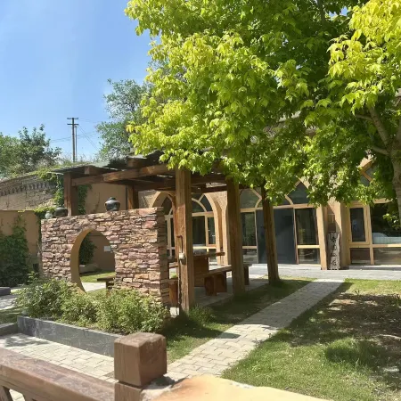 Yan'an Zhaoyuan Yunqi Homestay