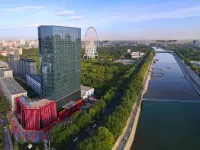 Wuwei Binhu Hotel Hotels in Wuwei