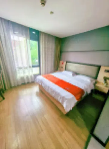 Shell Hotel (Shanghai Chedunyingshicheng  Yingshi Road) Hotels in Shanghai