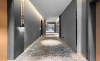 Xiamen Zhongshan Road Pedestrian Street Yaduo Yueqi Hotel