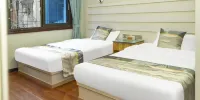 Exquisite Theme Hotel (Shizhong District) - Camera Elegante (2 Letti)