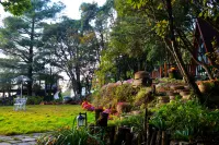 Wuliangshan Bodhi wild luxury tent camp 난젠 호텔