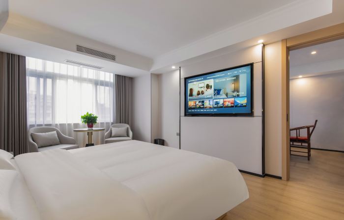 Touke Hotel (Huishui River Road, Pingyang)