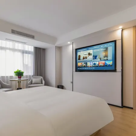 Touke Hotel (Huishui River Road, Pingyang)
