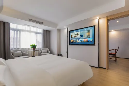 Touke Hotel (Huishui River Road, Pingyang) - 2-stjärniga