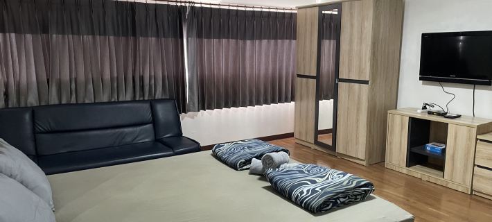 Impact Dailyroom C3,C4 by Anna Hotel a Pak Kret