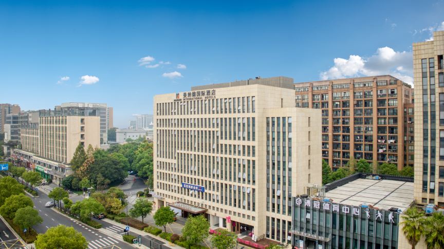 曼納德國際酒店（杭州華豐路地鐵站店）