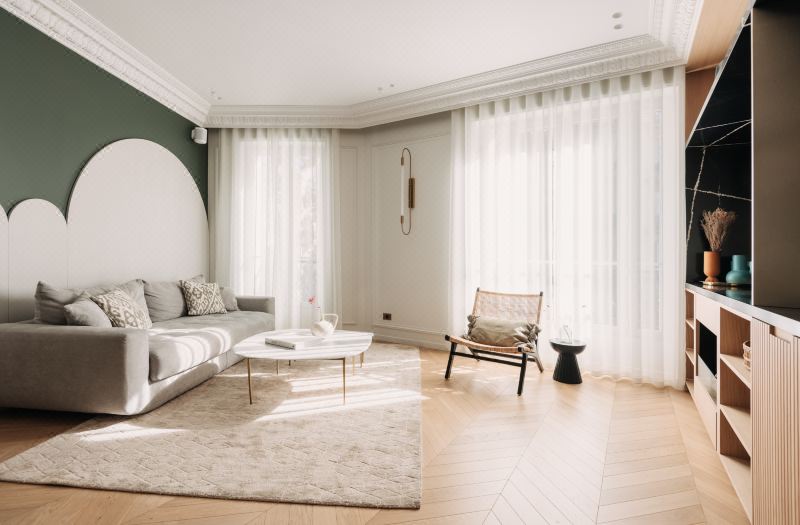 Highstay - Luxury Serviced Apartments - Champs-Elysées