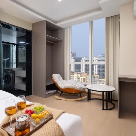 JiMo Intelligent Hotel