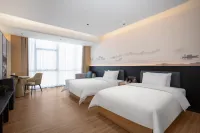 Urumqi Yuehua Exclusive Hotel Hotels in Urumqi