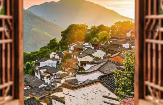 同輝小南客棧（婺源篁嶺風景區）