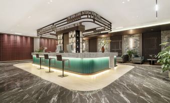 THE SENVEN STARS INTERNATIONAL HOTEL