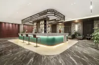 THE SENVEN STARS INTERNATIONAL HOTEL - bar