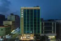 JI Hotel (Huidong Huangbu) Hotels near Jilong East Line Passenger Transport Terminal