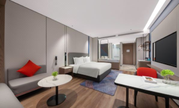 Holiday Inn Express Wuxi Xishan by IHG