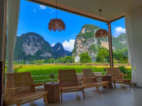 Daxin Mingshi Qiuhe Hotel