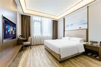 Ruzhou city Oasis Square Metropolo Hotel Hotels in Ruzhou