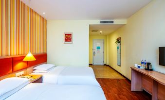 Homeinn (Jinzhong Railway Station Impression City)