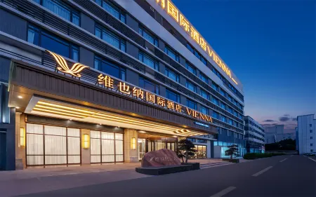 Vienna International Hotel Quanzhou Xiamei Branch Отели рядом со станцией Quanzhou Railway Station
