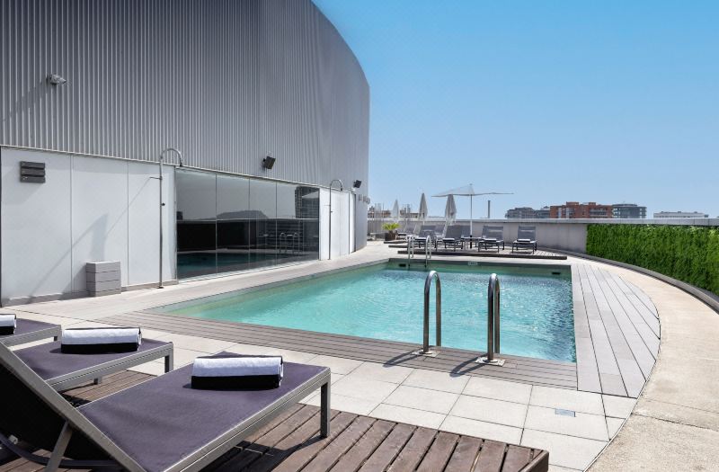 Hotel Barcelona Condal Mar, Affiliated by Meliá photo 3