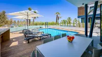 Sunrise Beachfront Villas  #1