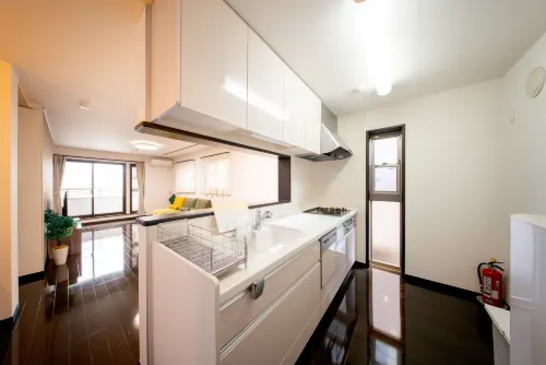 Kanamecho Modern House