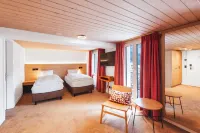 Hotel Kreuz&Post Grindelwald - balcón