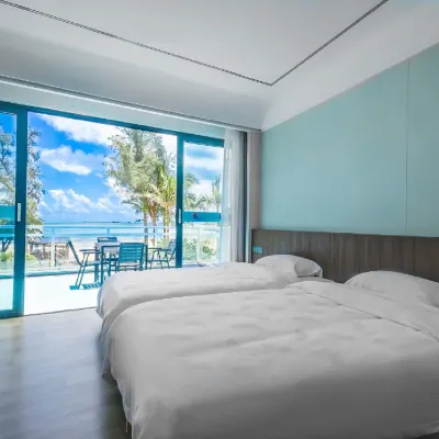 Feishatan Scenic Apartment Hotels near Feisha Beach