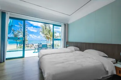 Starry Sky by the sea Hotel a Jinwan (Ocean Spring Resort)