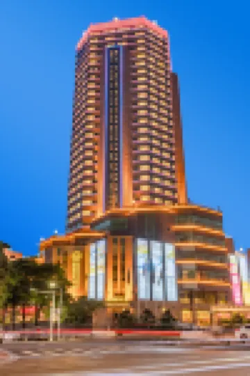 Shantou Xinhaotian Hotel Hotels near Zhupuxipian Park