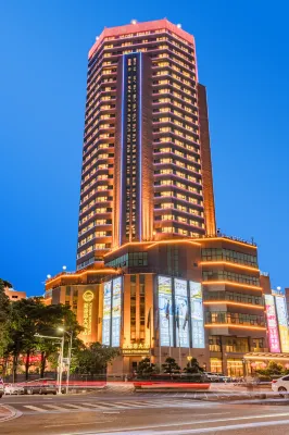 Shantou Xinhaotian Hotel Hotels in 