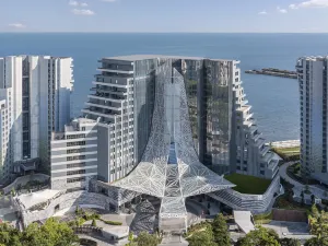 JW Marriott Hotel Istanbul Marmara Sea