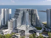 JW Marriott Hotel Istanbul Marmara Sea Hotels near Bakirkoy