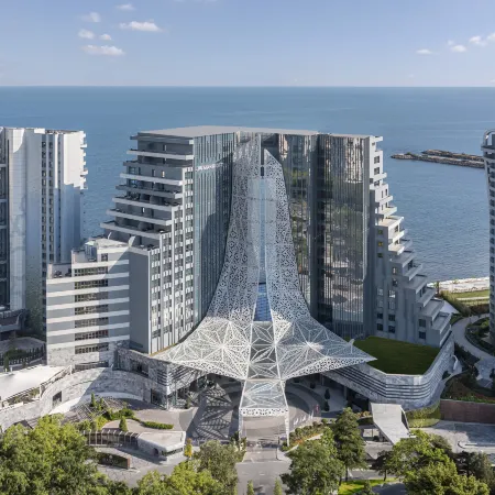 JW Marriott Hotel Istanbul Marmara Sea Отели рядом с достопримечательностью «Бакыркёй»