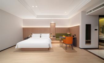Maoshanwu Yiju Hotel (Jiangyin West Lingang Economic Development Zone)